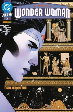 Volume cover